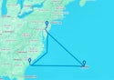 7-DAY BERMUDA ROUND-TRIP PHILADELPHIA