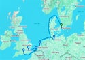 7-DAY EUROPE FROM COPENHAGEN TO LONDON: ENGLAND, GERMANY & BELGIUM