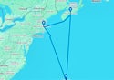 7-DAY BERMUDA ROUND-TRIP BOSTON: HALIFAX & BERMUDA