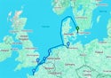 7-DAY EUROPE FROM COPENHAGEN TO PARIS: ENGLAND, GERMANY & BELGIUM