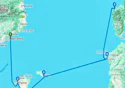 Barcelona to Nice