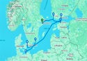 Stockholm to Copenhagen