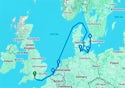 7-DAY EUROPE FROM LONDON TO COPENHAGEN: FRANCE, GERMANY & BELGIUM