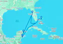 7 NIGHT WESTERN CARIBBEAN PERFECT DAY