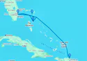 7-Night Eastern Caribbean Cruise From Fort Lauderdale