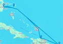 7-Night Very Merrytime Eastern Caribbean Cruise From Fort Lauderdale