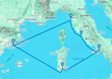 7-Night Mediterranean Cruise From Barcelona
