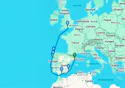 7-Night Western Europe Cruise From Barcelona Ending In Southampton