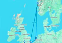 7-Night Norwegian Fjords Cruise