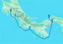 Costa Rica & Panama Canal