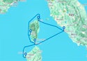 Treasure Troves Of Corsica & Sardinia