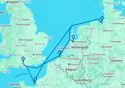 Northern European City Escape Cruise - N809