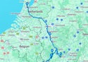 The Rhine & Moselle: Canals, Vineyards and Castles