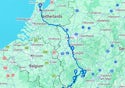The Rhine & Moselle: Canals, Vineyards & Castles