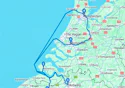 Active & Discovery in Holland & Belgium