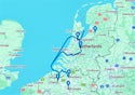 7 Night Best Of Holland & Belgium (Beer Cruise)