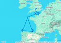 7 NIGHT SPAIN FRANCE CRUISE
