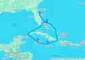 7-DAY CARIBBEAN ROUND-TRIP ORLANDO