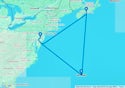 7-DAY BERMUDA ROUND-TRIP PHILADELPHIA