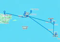 San Juan & The Virgin Islands