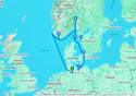 7-DAY HARBORS OF NORWAY, SWEDEN & DENMARK