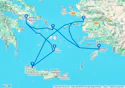 7-DAY MEDITERRANEAN: GREEK ISLES WITH HISTORY CHANNEL - O637