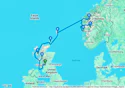 Scottish Isles and Norwegian Fjords Voyage – with Smithsonian Journeys