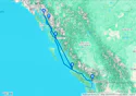 7 NIGHT ALASKA INSIDE PASSAGE CRUISE