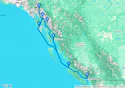 7 NIGHT ALASKA INSIDE PASSAGE CRUISE