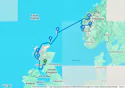 Scottish Isles and Norwegian Fjords Voyage – with Smithsonian Journeys