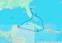 7-DAY CARIBBEAN ROUND-TRIP ORLANDO