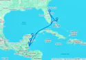 7-DAY CARIBBEAN ROUND-TRIP ORLANDO