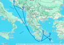 7 NIGHT BEST OF GREECE CROATIA CRUISE