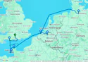 7-DAY EXPLORING STONEHENGE, ANTWERP & BEYOND