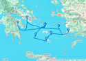 Cruising the Greek Islands of the Southern Aegean – with Smithsonian Journeys