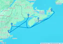 7-DAY CANADA & NEW ENGLAND ROUND-TRIP BOSTON: SAINT JOHN & HALIFAX