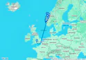 Norwegian Fjords Cruise - H818