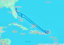 7 NIGHT PERFECT DAY COCOCAY EAST CARIB