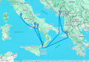 Mediterranean & Adriatic Cruise - N618