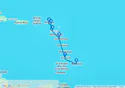 Eastern Caribbean with St. Barths
