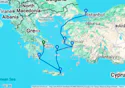 7-DAY CRETE, MYKONOS & EPHESUS