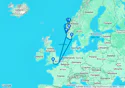 NORWEGIAN FJORDS - K814