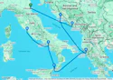 7 NIGHT ITALY, CROATIA THE ADRIATIC