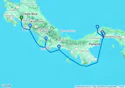 Costa Rica & Panama Canal
