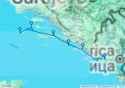 Croatia, Under Sail Aboard Le Ponant