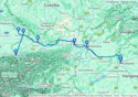 7 Night City Escapes: The Danube