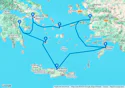 Athens to Athens