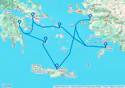 Athens to Athens