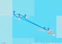Papeete to Papeete