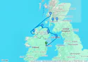 From Ireland to Scotland: A Journey through Celtic Lands